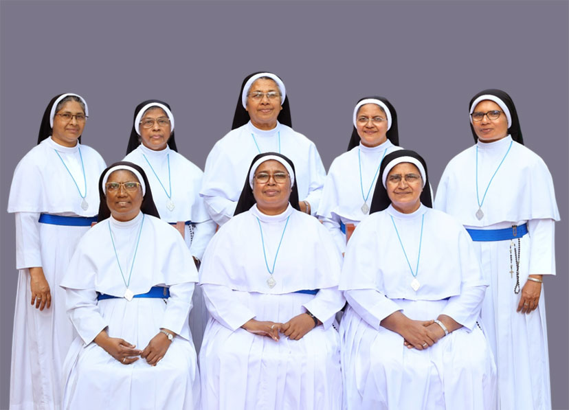 Superior General and Team 