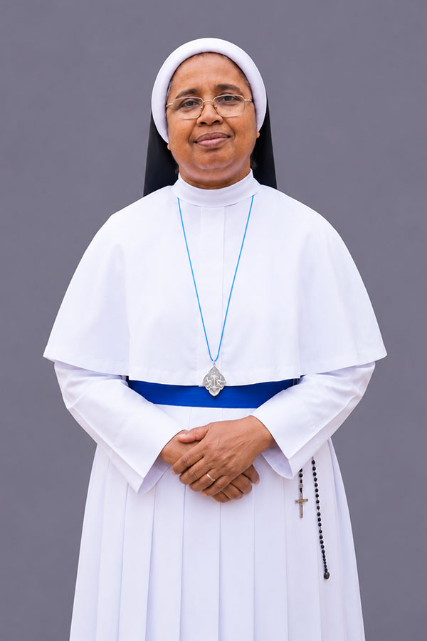 Superior General and Team 
