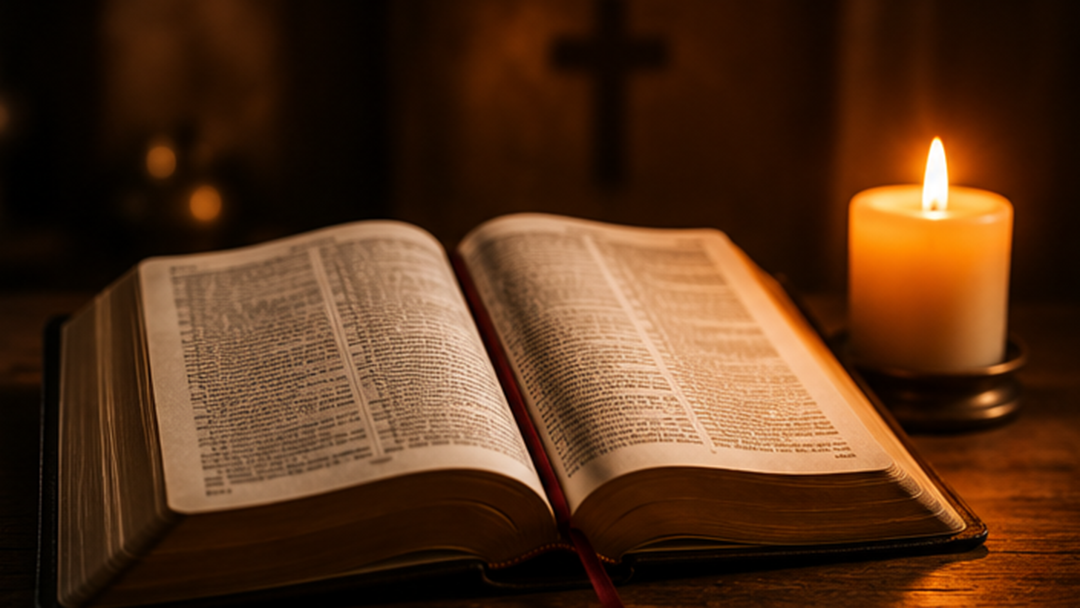 “The Lord is my Shepherd; I shall not want.”